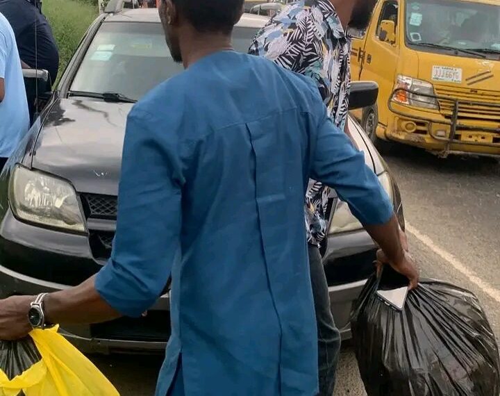 Four Nabbed for Illegal Waste Dumping in Lagos