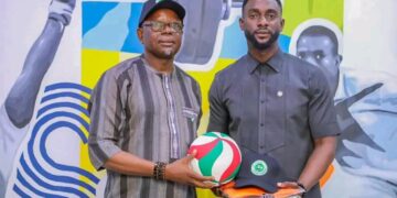 Lagos to Introduce Catchball as New Youth Sport