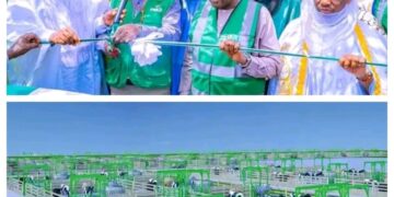 With ₦60bn in Hand, Yahaya Declares Tinubu’s Victory Assured