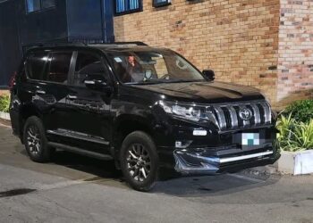 Stolen FG Cars Found in Ghana, Niger