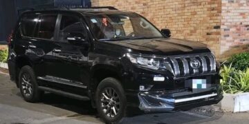 Stolen FG Cars Found in Ghana, Niger