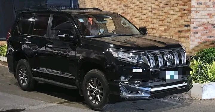 Stolen FG Cars Found in Ghana, Niger