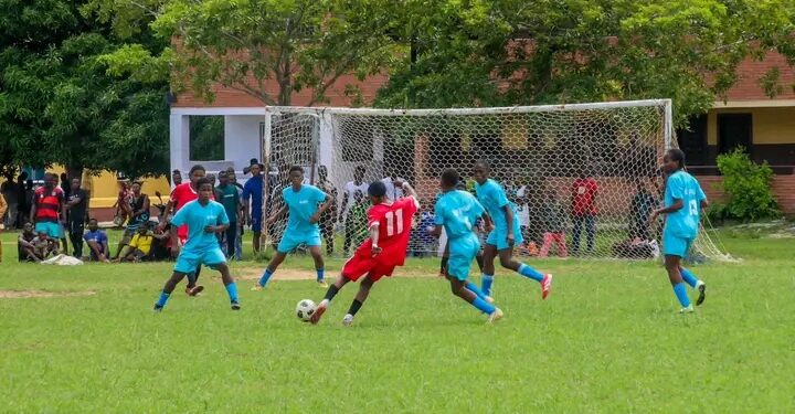 BDFA-RAK League Finale: Emaljus, Great Stars Amazon Clinch Titles in Badagry
