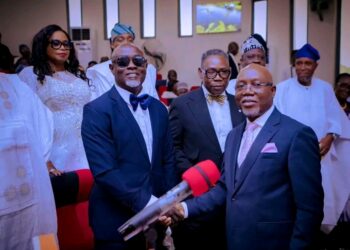 Aiyedatiwa Unveils N33.8bn OSOPADEC Budget, Inaugurates New Board