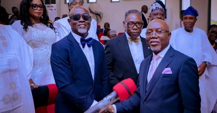 Aiyedatiwa Unveils N33.8bn OSOPADEC Budget, Inaugurates New Board