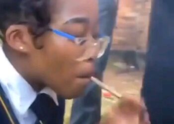 Schoolgirl in Viral Video Not One of Ours — NPF