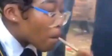 Schoolgirl in Viral Video Not One of Ours — NPF