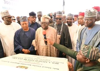 Tinubu: Kaduna Now Safer, We’ll Back Light Rail Project with N100bn