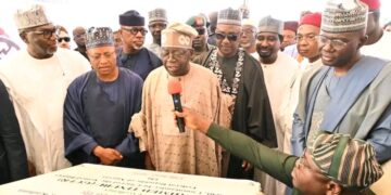 Tinubu: Kaduna Now Safer, We’ll Back Light Rail Project with N100bn
