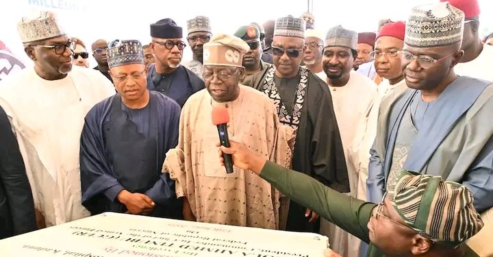 Tinubu: Kaduna Now Safer, We’ll Back Light Rail Project with N100bn