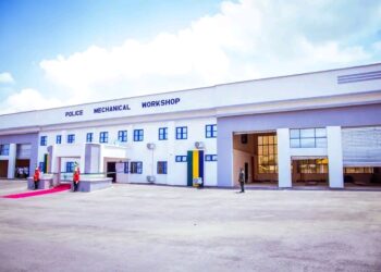 New Era for Police Logistics as IGP Commissions Workshop, APCs