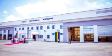 New Era for Police Logistics as IGP Commissions Workshop, APCs