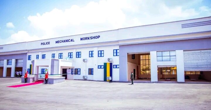 New Era for Police Logistics as IGP Commissions Workshop, APCs