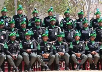 Nigerian Police Earn Global Praise for Performance in Somalia Mission