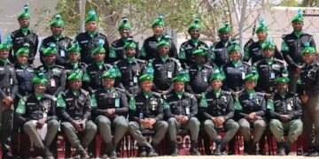 Nigerian Police Earn Global Praise for Performance in Somalia Mission
