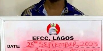 Justice Owoeye Sends Online Fraudster to Jail for 76 Years