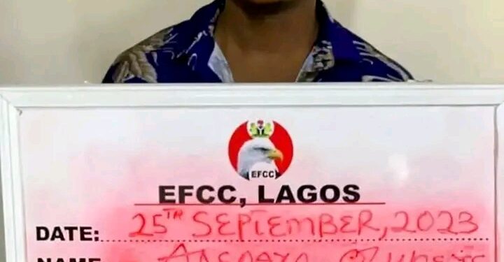 Justice Owoeye Sends Online Fraudster to Jail for 76 Years