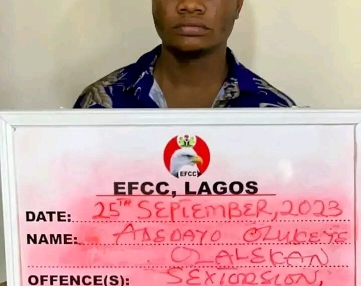 Justice Owoeye Sends Online Fraudster to Jail for 76 Years