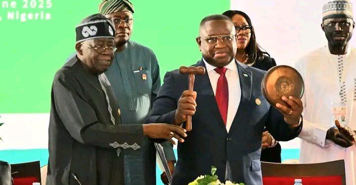 Bio Takes Over ECOWAS With Promise of Democratic Rebirth, Security