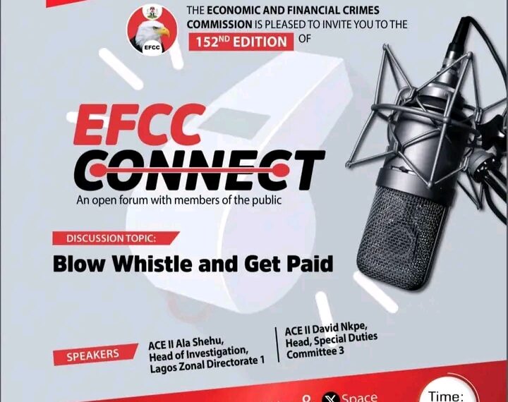 EFCC Unveils New Channel for Nigerians to Earn