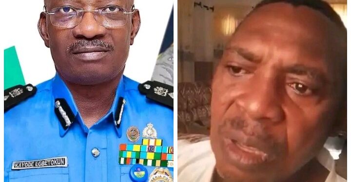 IGP Orders Probe into Viral Pension Video, Pledges Improved Welfare for Retired Officers