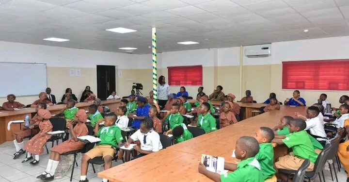 Olukoyede to Students: Speak Up or Watch Nigeria Sink