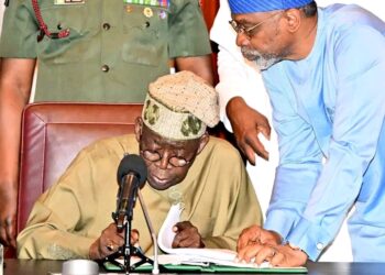 New Dawn for Nigeria as Tinubu Signs Game-Changing Tax Laws