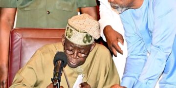 New Dawn for Nigeria as Tinubu Signs Game-Changing Tax Laws