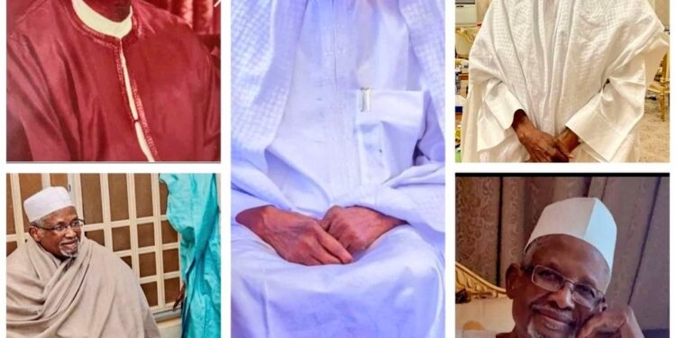 Aminu Dantata to Be Buried in Holy City of Madinah