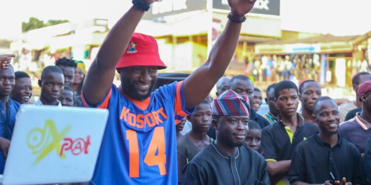 Bringing Government Closer to Streets: Mobolaji Ogunlende and Youth of Lagos