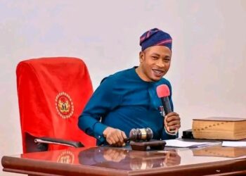 JUST IN: Plateau Assembly Speaker Resigns