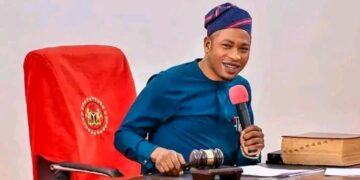 JUST IN: Plateau Assembly Speaker Resigns