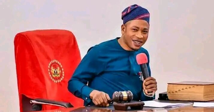 JUST IN: Plateau Assembly Speaker Resigns