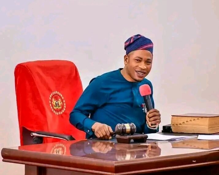 JUST IN: Plateau Assembly Speaker Resigns