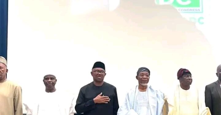 Obi: Only United Front Can Deliver Compassionate Leadership in 2027