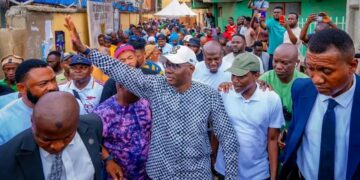 Governor Sanwo-Olu Applauds Voters, Urges Calm as LASIEC Collates Results