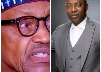 Sowore Mocks Buhari: “His Legacy Remains One of Repression, Hardship”
