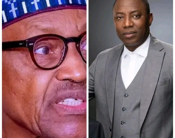 Sowore Mocks Buhari: “His Legacy Remains One of Repression, Hardship”
