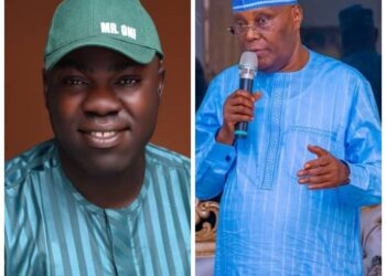 Political Inconsistency Now Atiku’s Trademark — Oni Olalekan