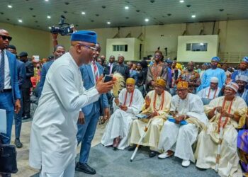 “Let States Control Their Wealth!” – Aiyedatiwa Leads South-West Call for Restructuring