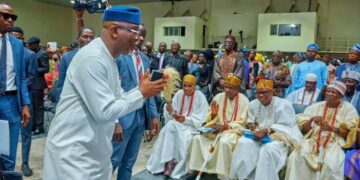 “Let States Control Their Wealth!” – Aiyedatiwa Leads South-West Call for Restructuring