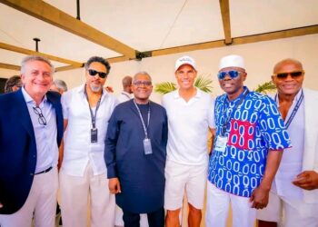 Sanwo-Olu Secures E1 Championship for Lagos in 2025