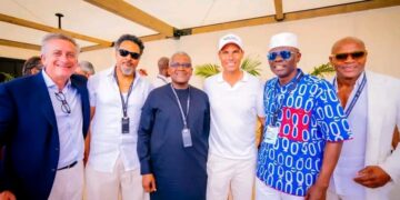 Sanwo-Olu Secures E1 Championship for Lagos in 2025