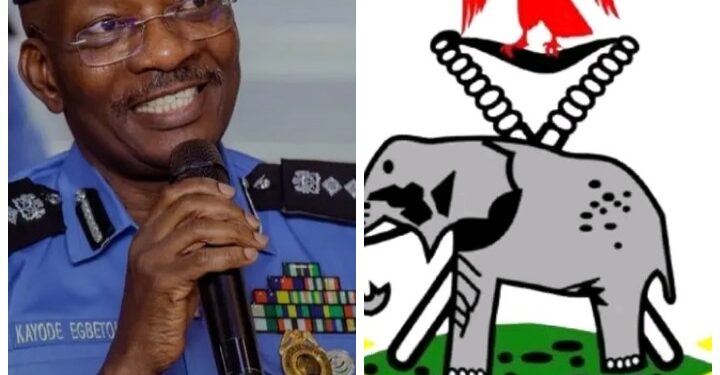 IGP Backs Peaceful Protest, Vows Security for Retired Officers