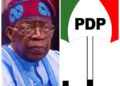 PDP Declares Tinubu as Preferred Candidate for 2027