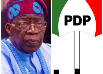 PDP Declares Tinubu as Preferred Candidate for 2027