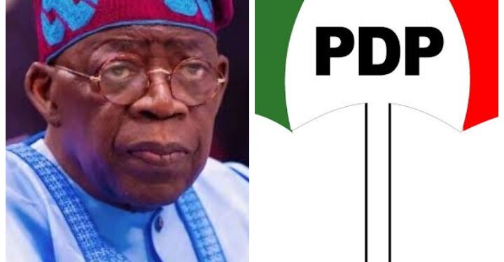 PDP Declares Tinubu as Preferred Candidate for 2027