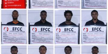Internet Fraud: EFCC Nails 11, Secures Jail Terms, Forfeitures