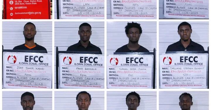 Internet Fraud: EFCC Nails 11, Secures Jail Terms, Forfeitures