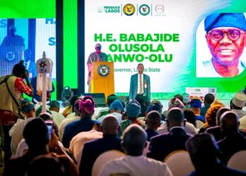 Sanwo-Olu Kickstarts ₦500bn Agric Initiative to Feed Lagos